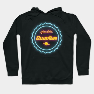 Fallout Nuka Cola Quantum Neon Hoodie